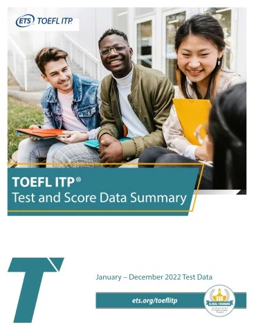 TOEFL ITP 2022 Test Data