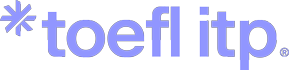 TOEFL ITP logo